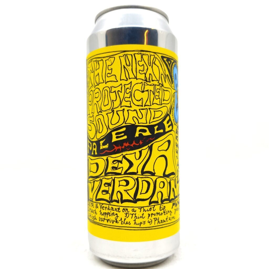 x Verdant The Next Projected Sound Pale Ale 5.5%