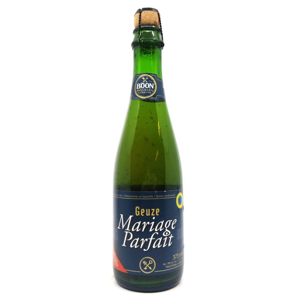 Oude Geuze Mariage Parfait 8%