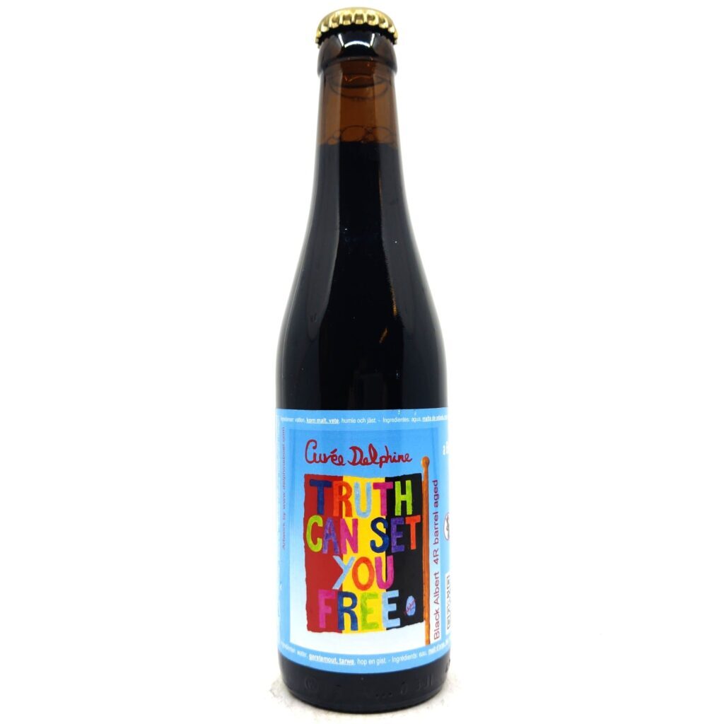 Cuvee Delphine BA Imperial Stout 13%