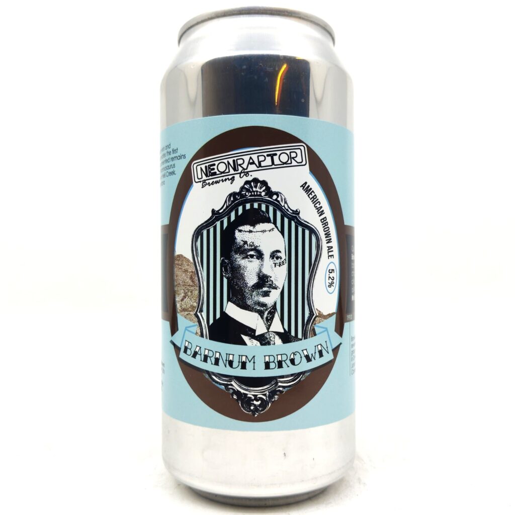 Barnum Brown Ale 5.2%