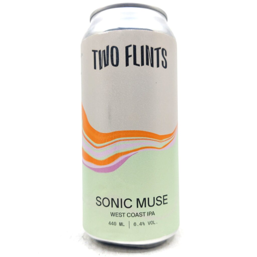 Sonic Muse West Coast IPA 6.4%