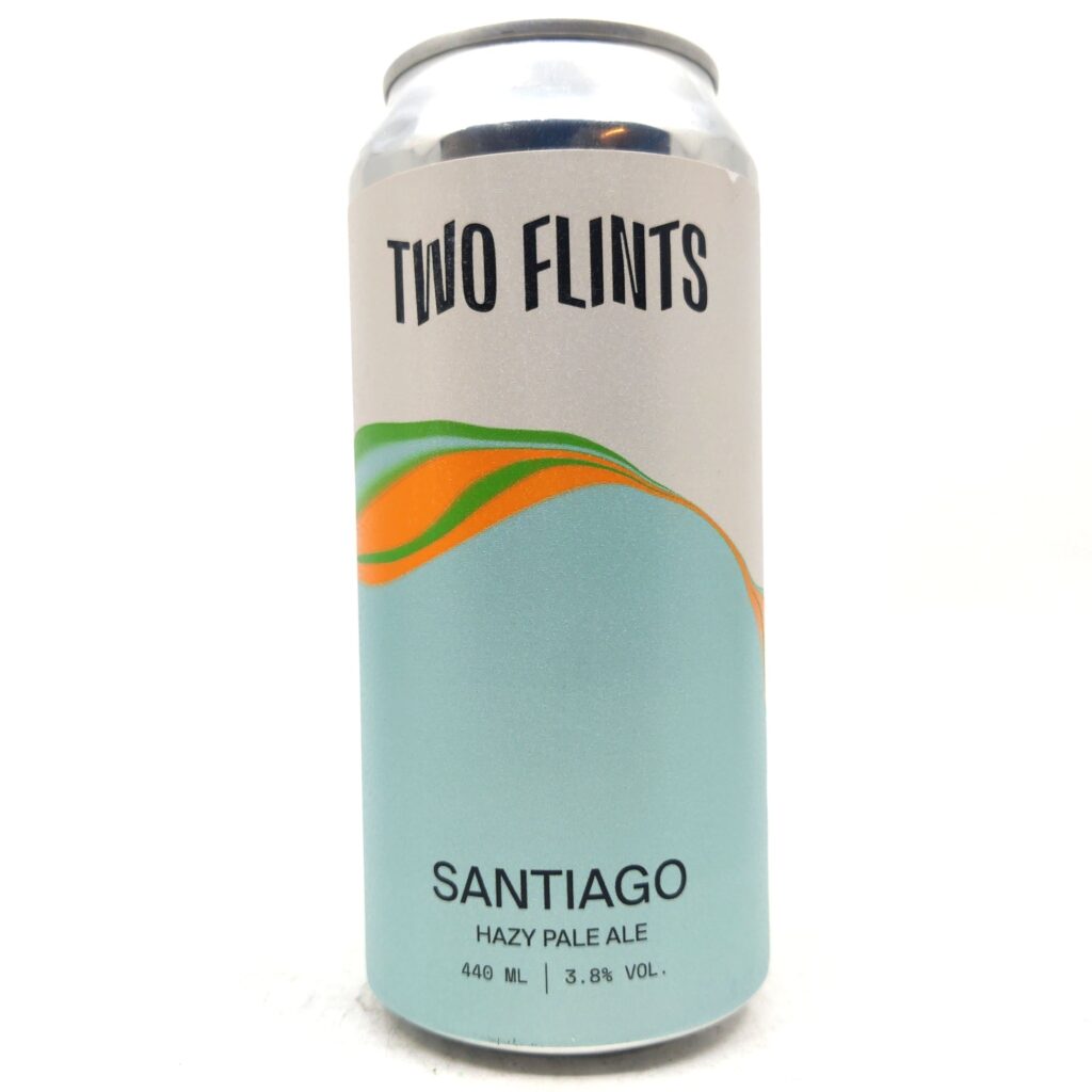 Santiago Pale Ale 3.8%