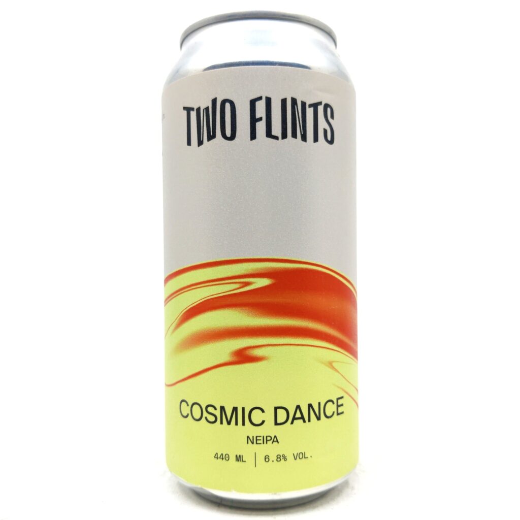 Cosmic Dance New England IPA 6.8%