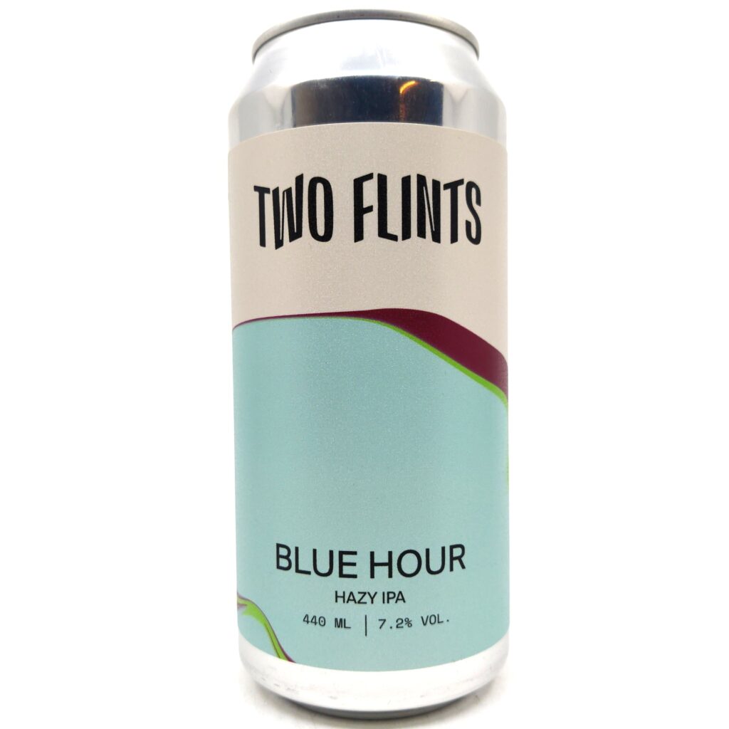 Blue Hour Hazy IPA 7.2%