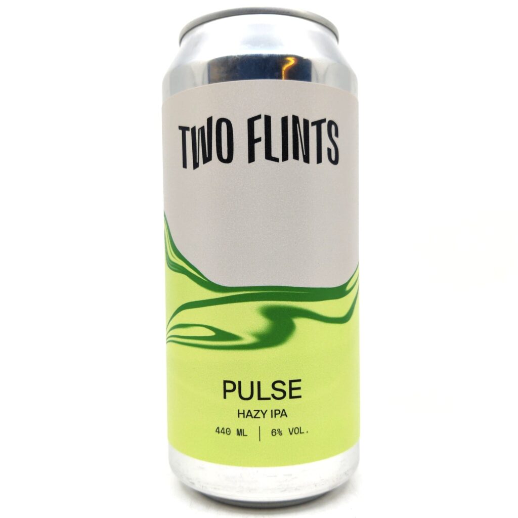 Pulse Hazy IPA 6%