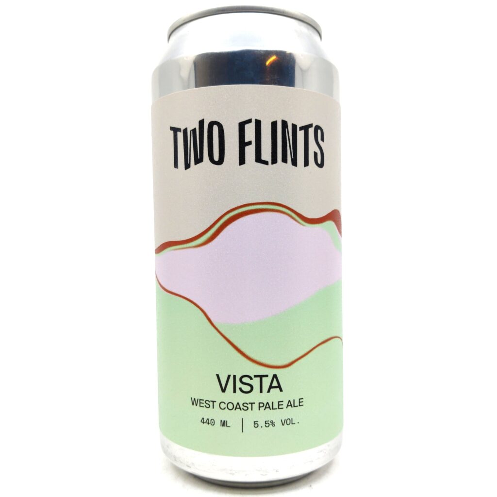 Vista West Coast Pale Ale 5.5%