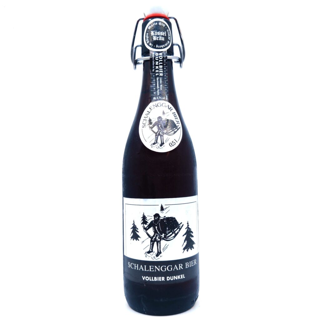 Schalenggar Vollbier Dunkel 4.6%