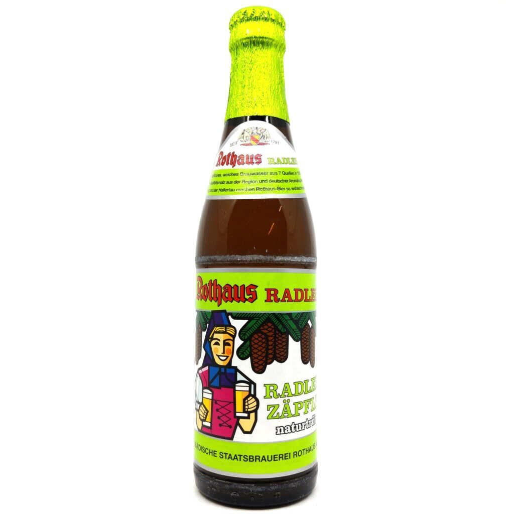 Radler Zapfle 2.4%