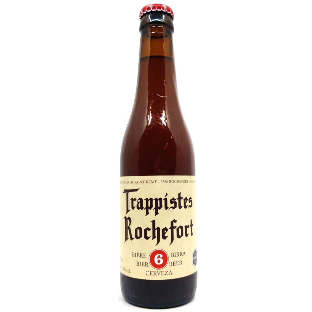 Trappistes Rochefort 6 Dubbel 7.5%