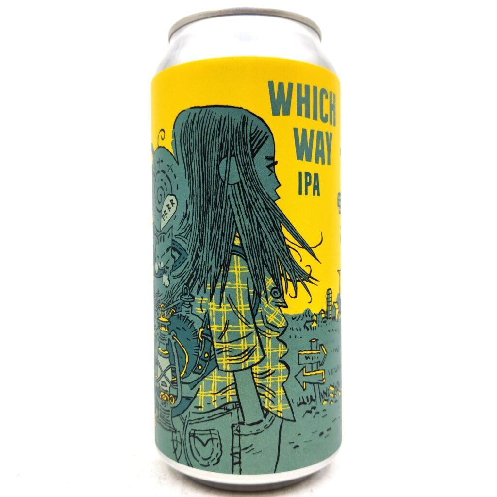 Which Way IPA 6%