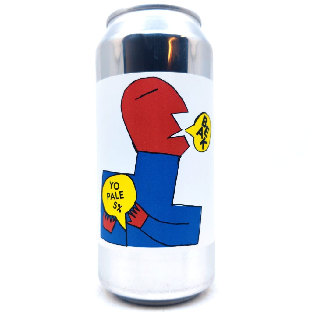 Yo Pale Ale 5%
