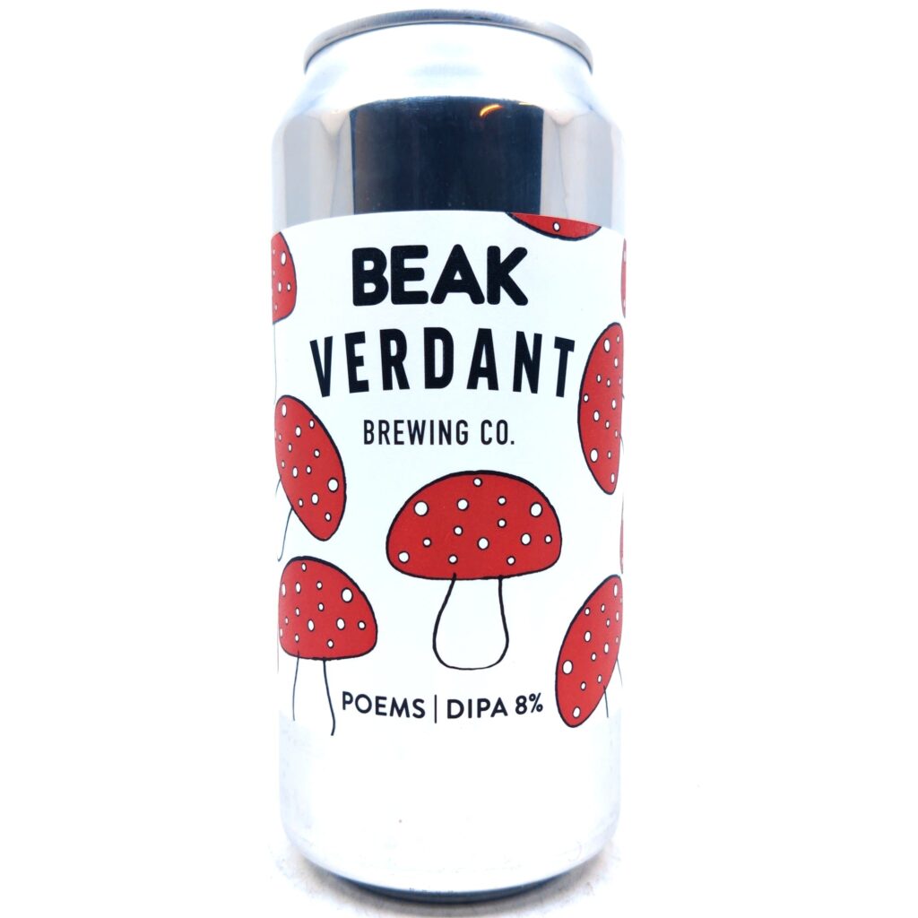 x Verdant Poems Double IPA 8%