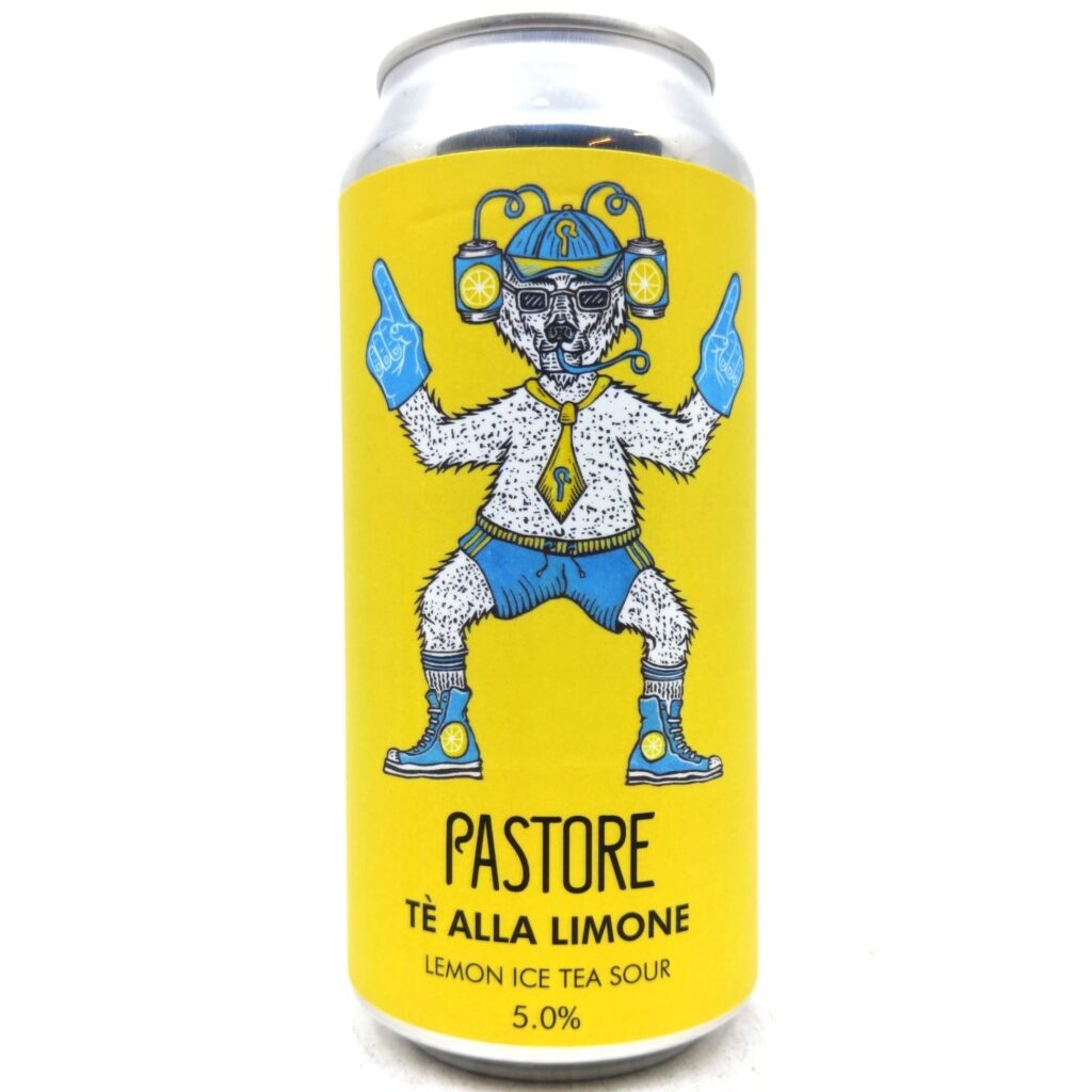 Pastore Te Alla Limone Sour 5%