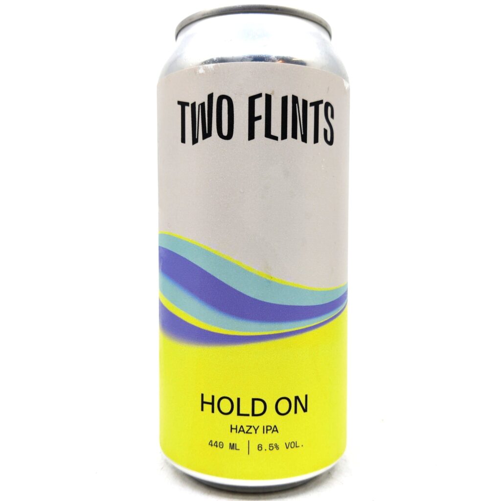 Hold On Hazy IPA 6.5%