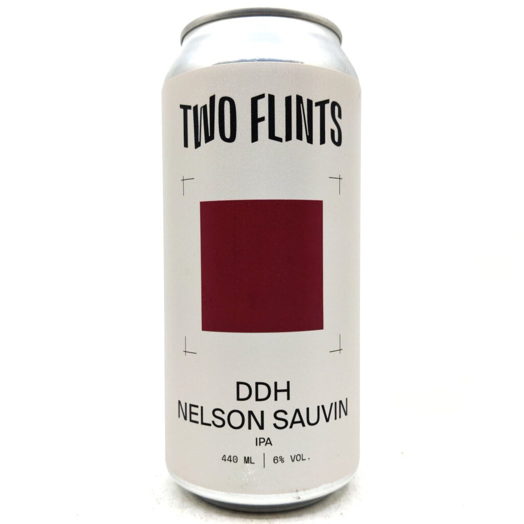 DDH Nelson Sauvin IPA 6%