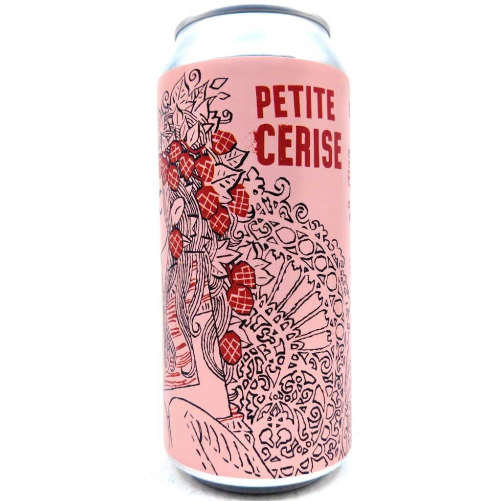Petite Cerise Saison 3.5%