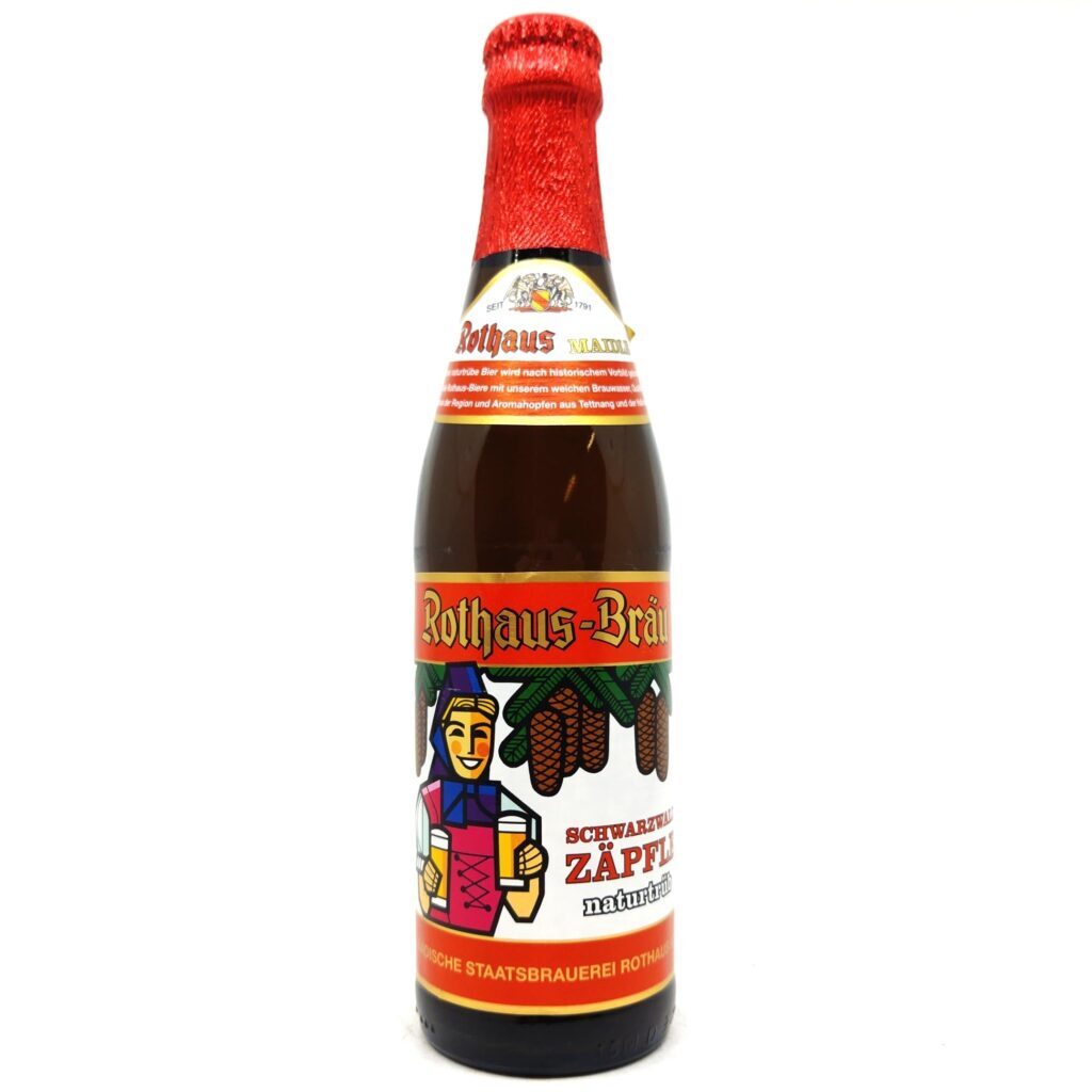 Schwarzwald Zapfle Naturtrub 5.1%