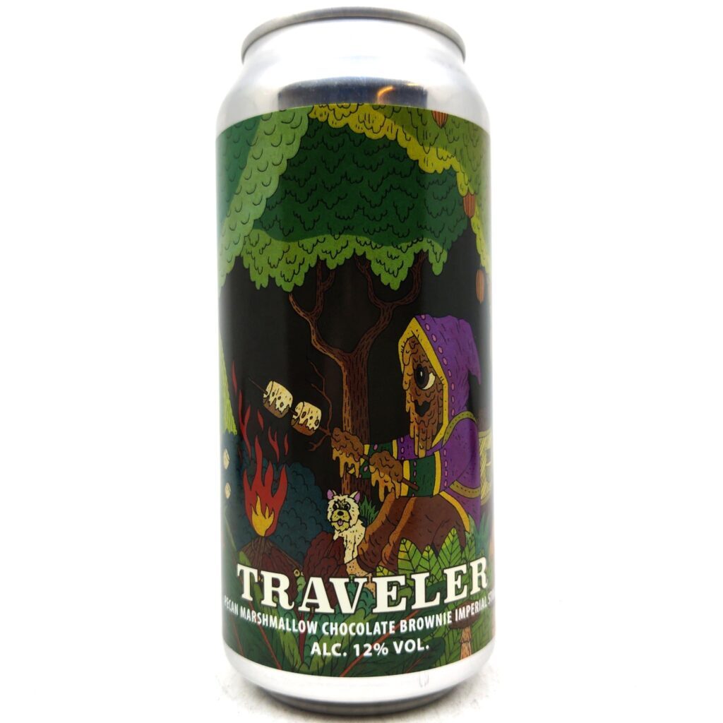 Traveler Imperial Stout 12%