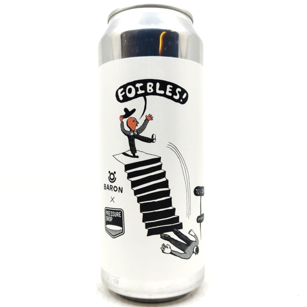 x Pressure Drop Foibles IPA 7.2%