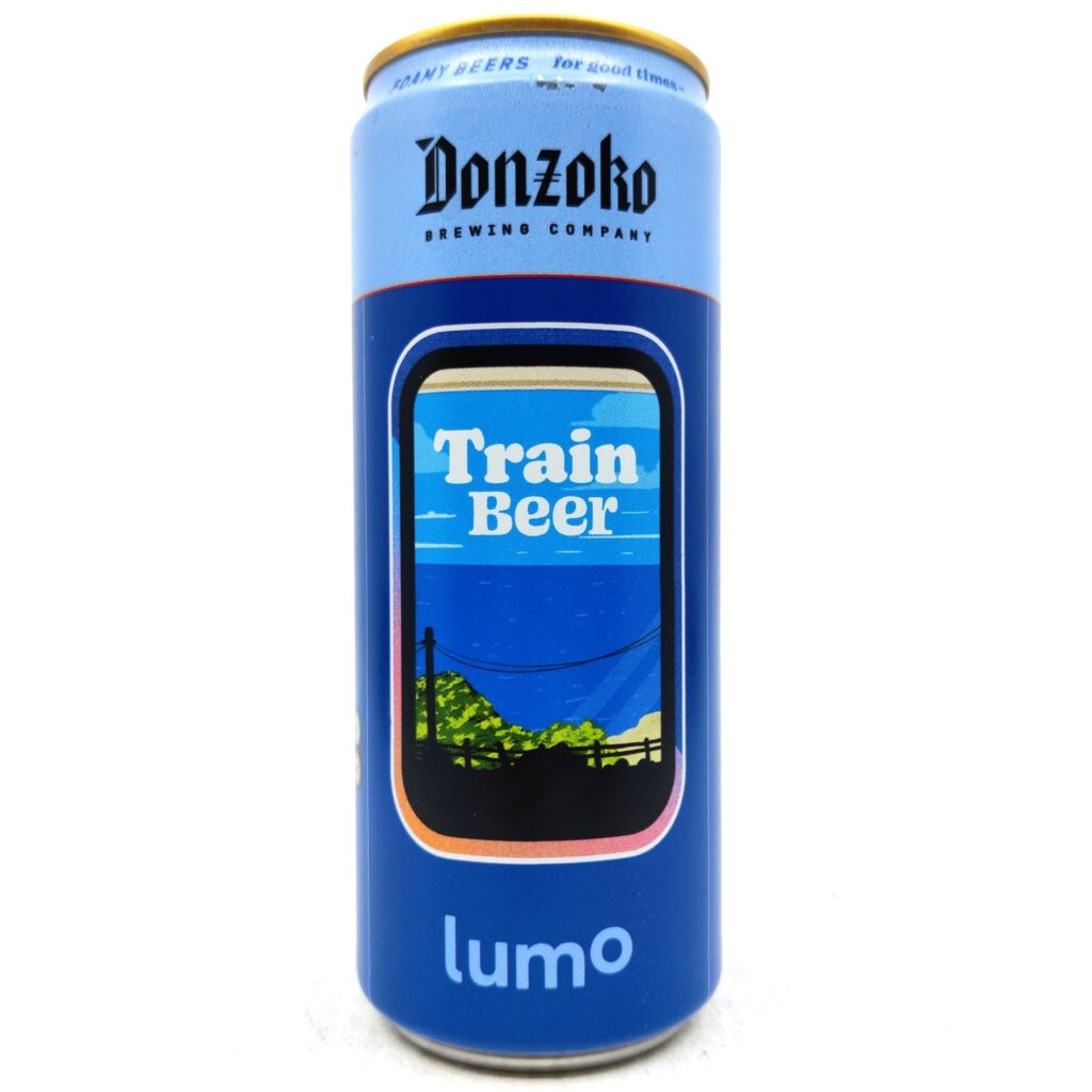 Train Beer Pale Ale 4.5%