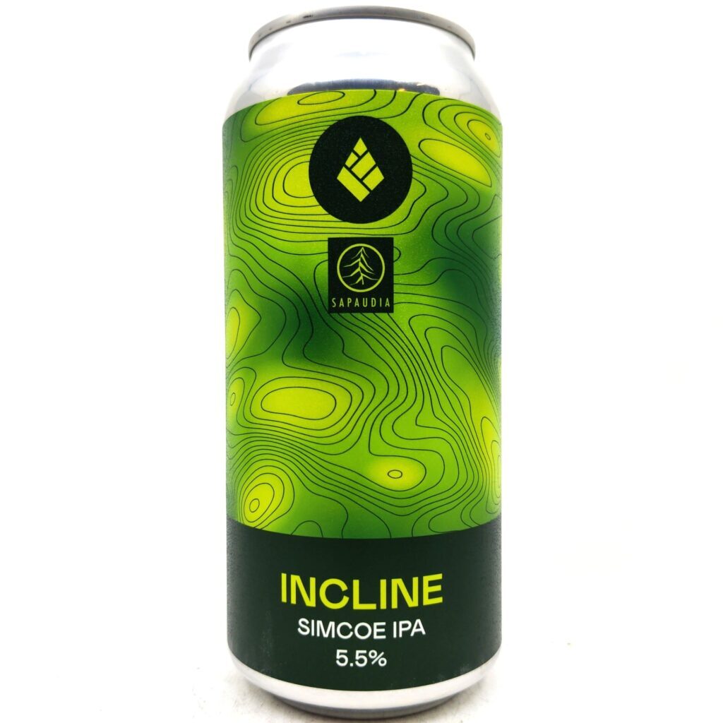 x Sapaudia Brewing Incline Simcoe IPA 5.5%