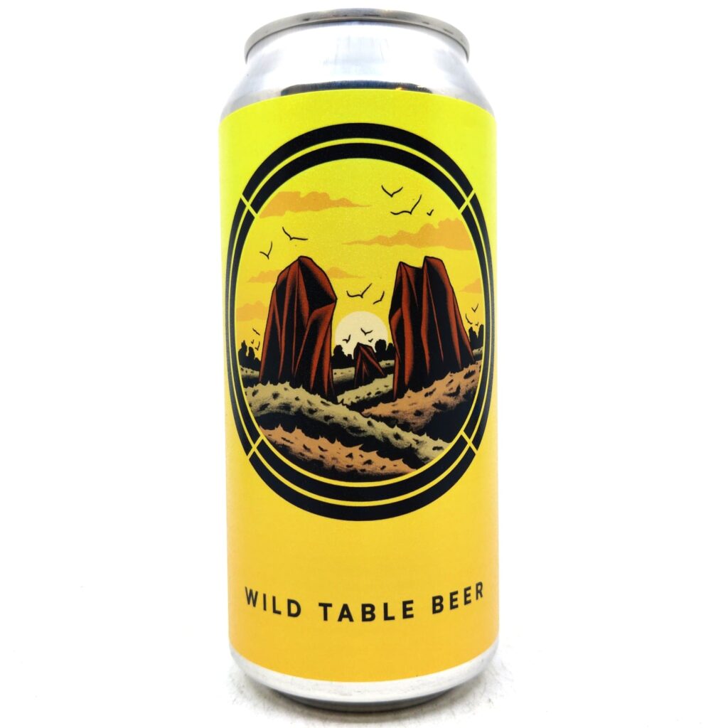 Wild Table Beer 3.6%