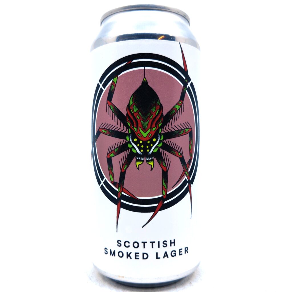 Scottish Smoked Lager 5.5%