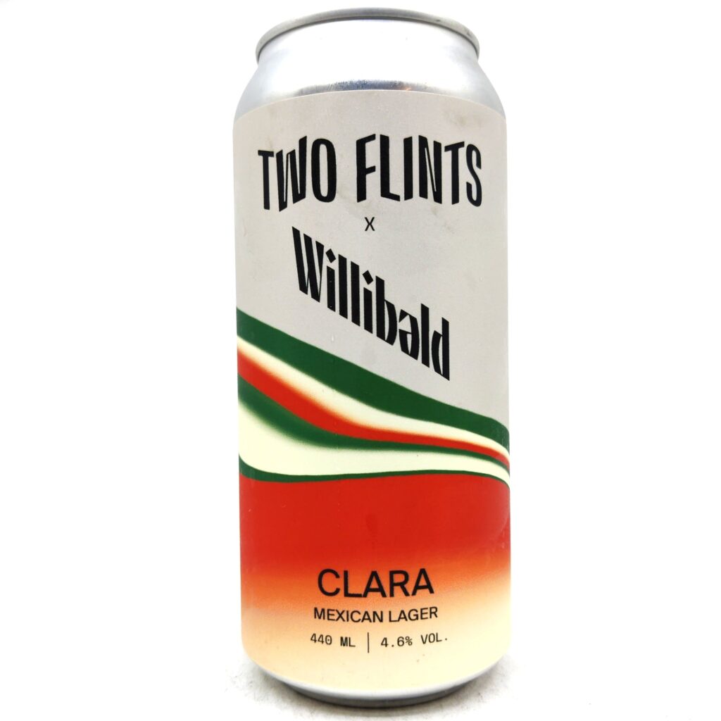 Clara Mexican Lager 4.6%