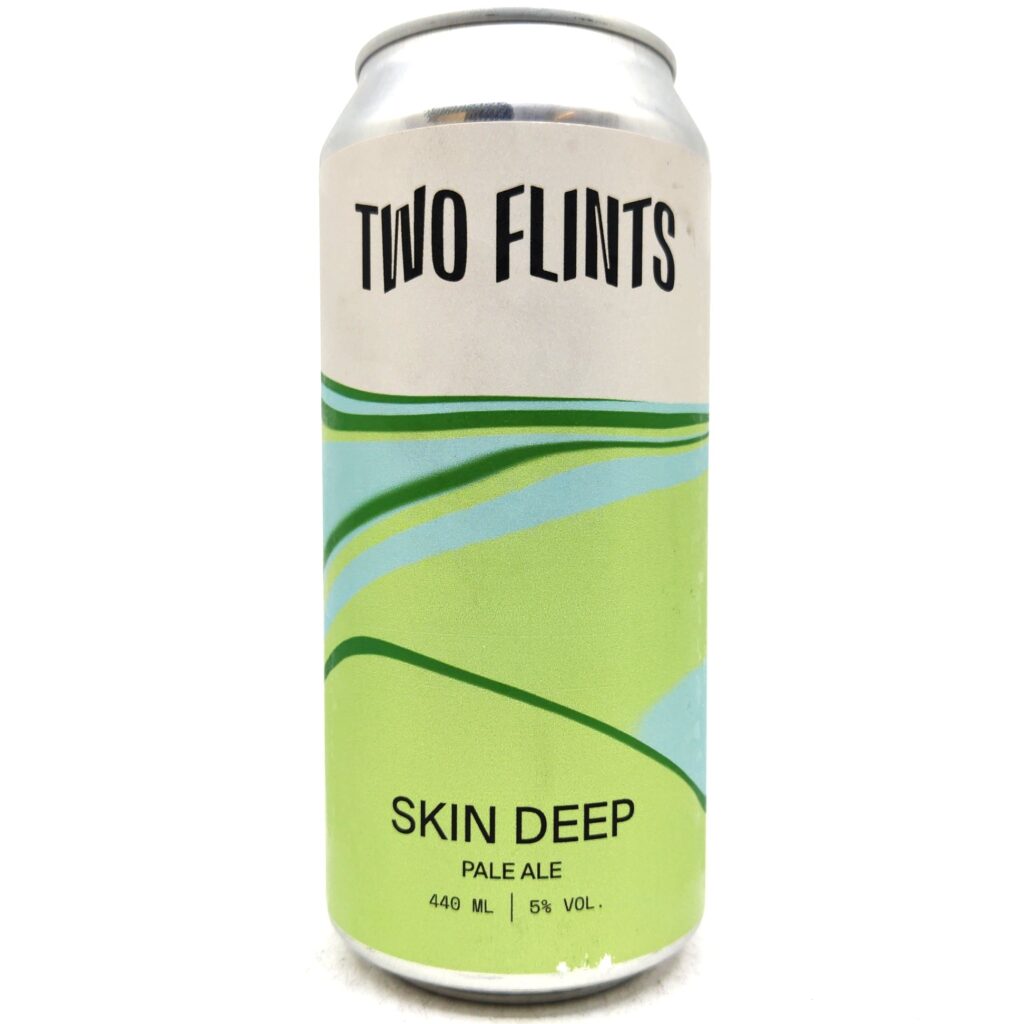 Skin Deep Pale Ale 5%