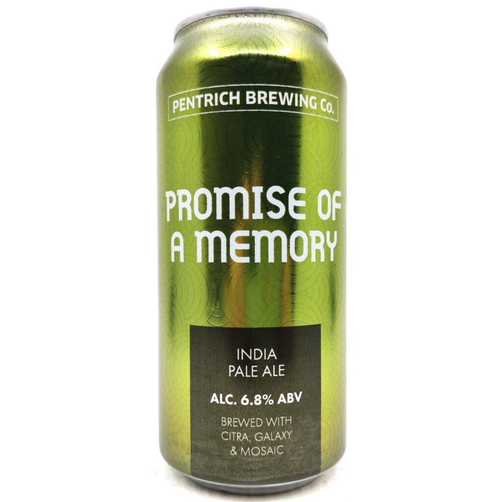 Pentrich Promise of A Memory IPA 6.8%