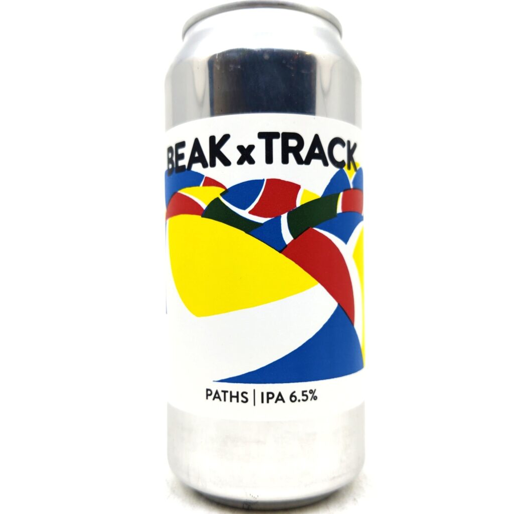 x Track Paths IPA 6.5%