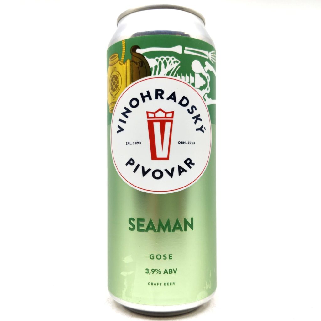 Vinohradsky Seaman Gose 3.9%