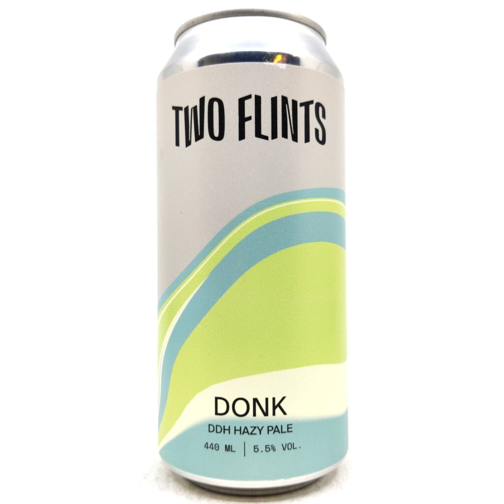 Donk DDH Hazy Pale Ale 5.5%