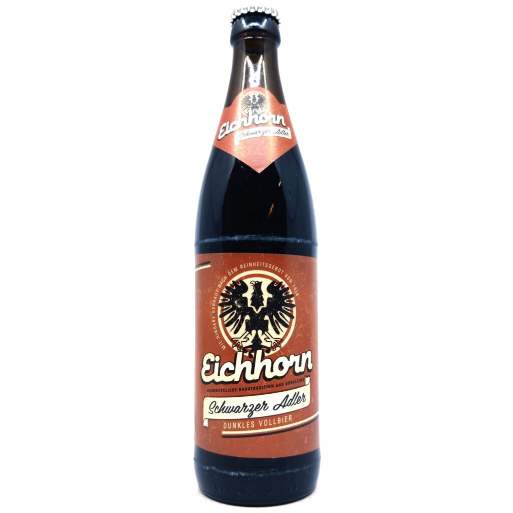 Schwarzer Adler Dark Lager 6%