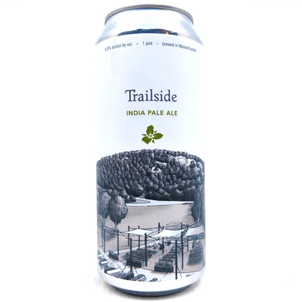 Trailside IPA 6.8%