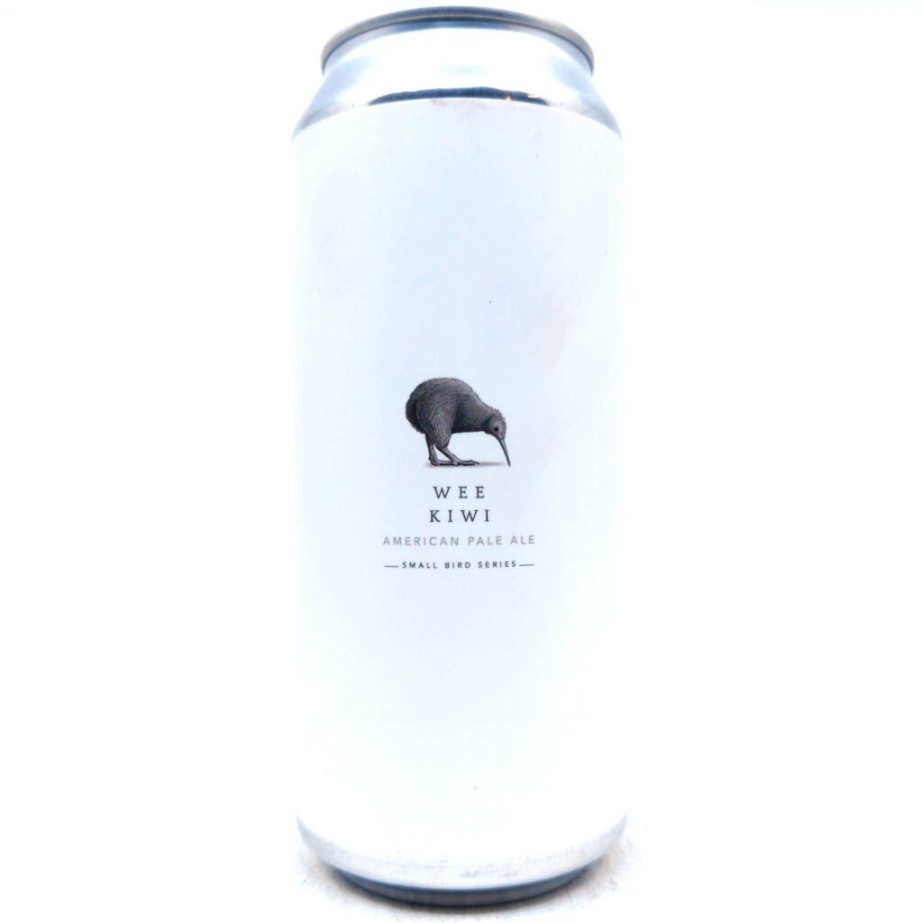 Wee Kiwi Pale Ale 5.2%