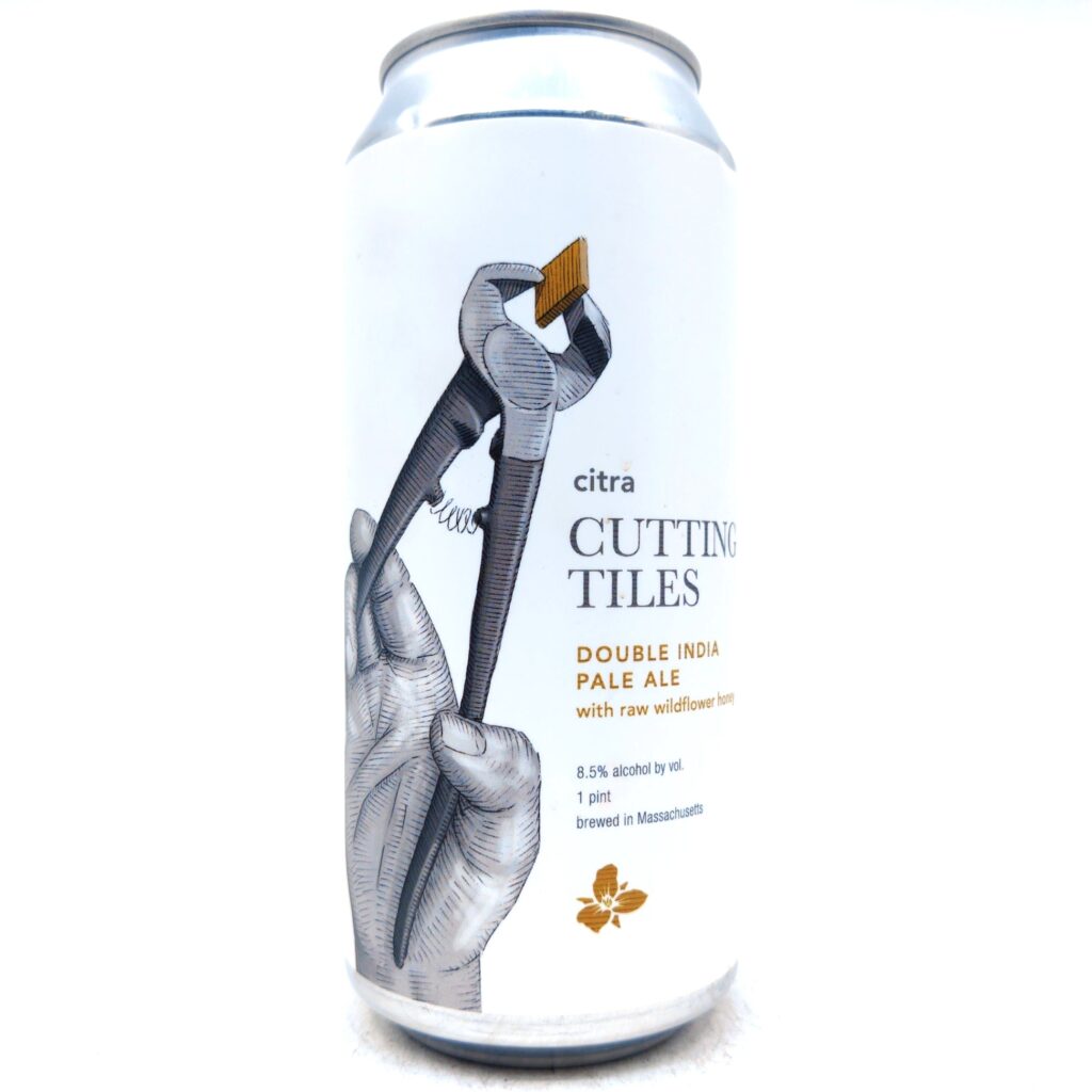 Citra Cutting Tiles Double IPA 8.5%