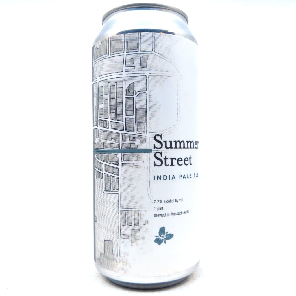 Summer Street IPA 7.2%