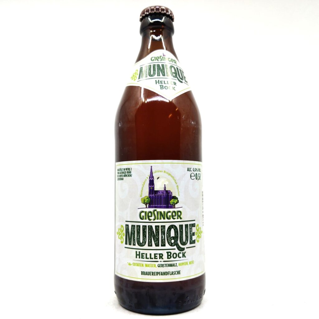 Munique Heller Bock 6.6%