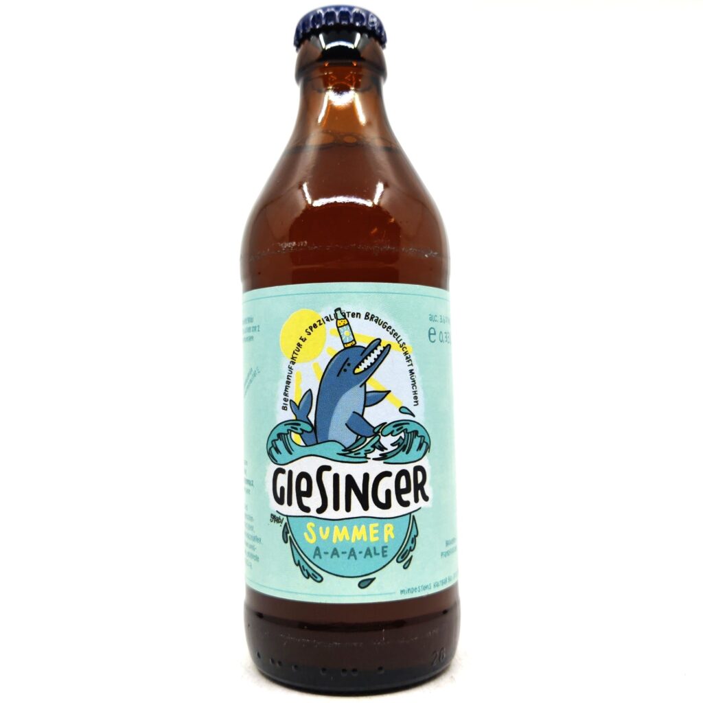 Summer Ale 3.6%