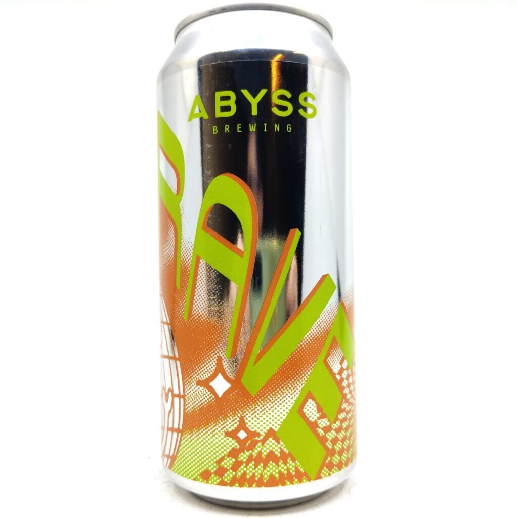 Rave Peach & Mango Sour 4.5%