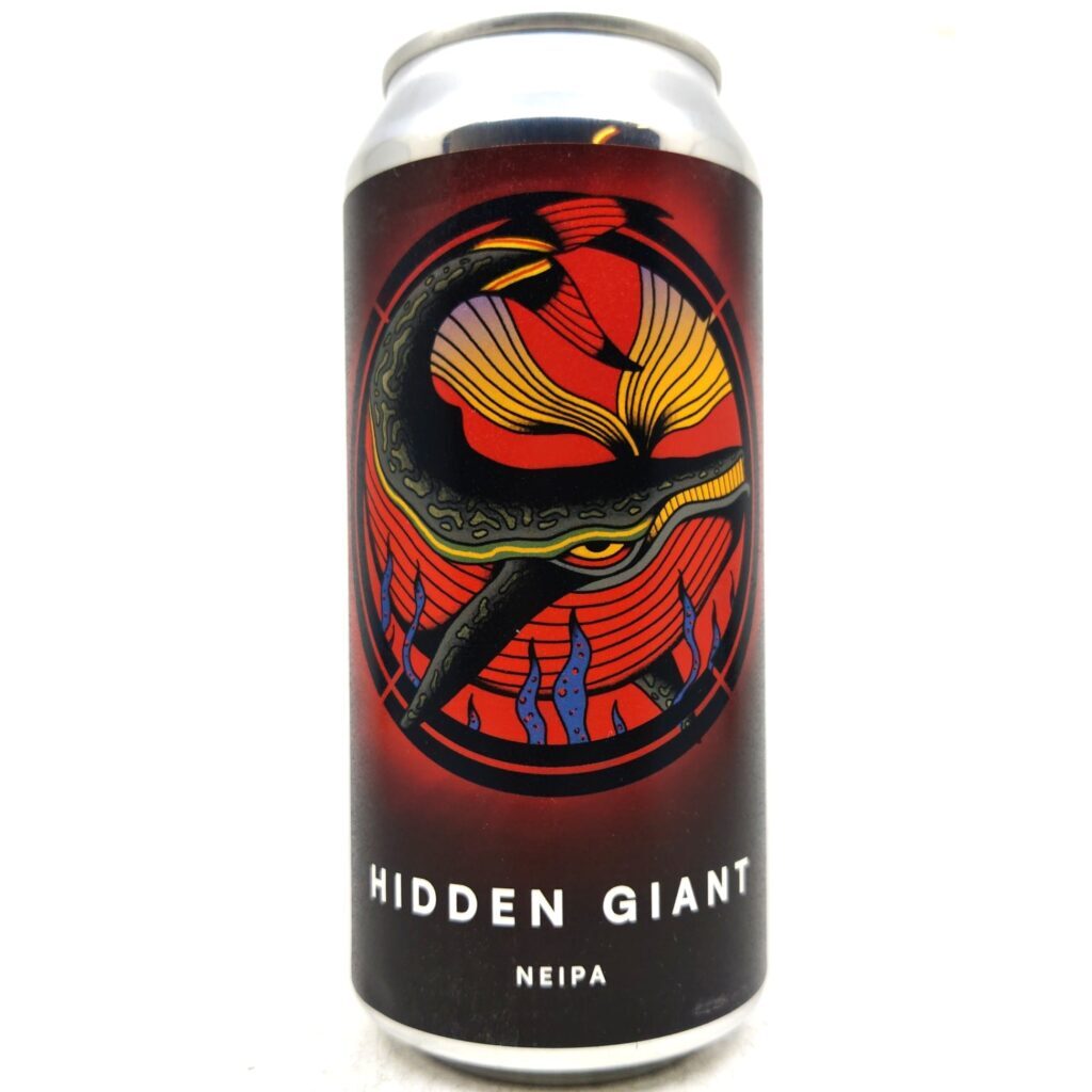 Hidden Giant New England IPA 5.9%