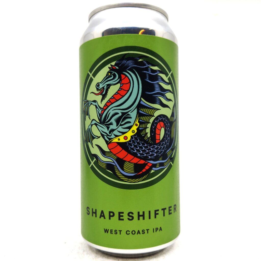 Shapeshifter West Coast IPA 5.2%