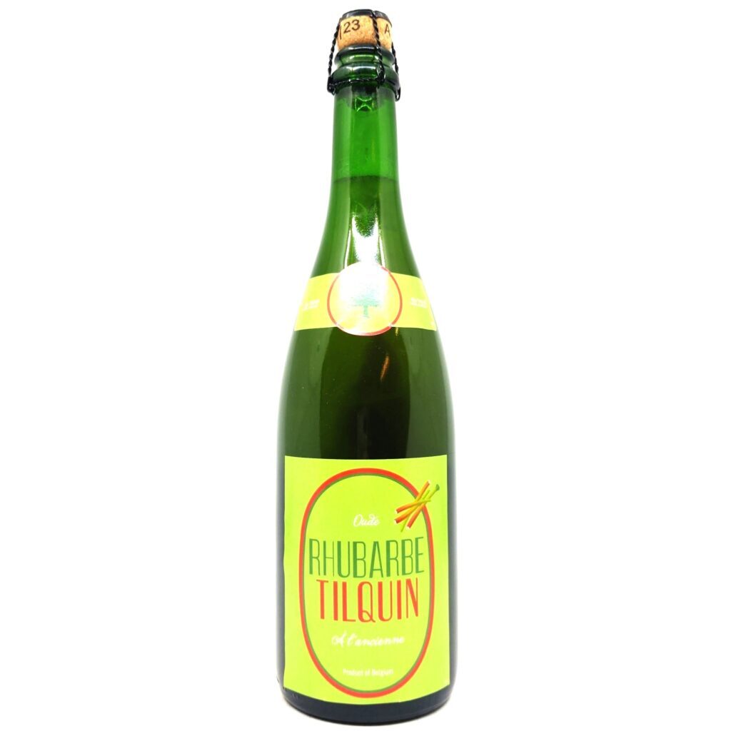 Oude Rhubarbe A L'Ancienne 6%