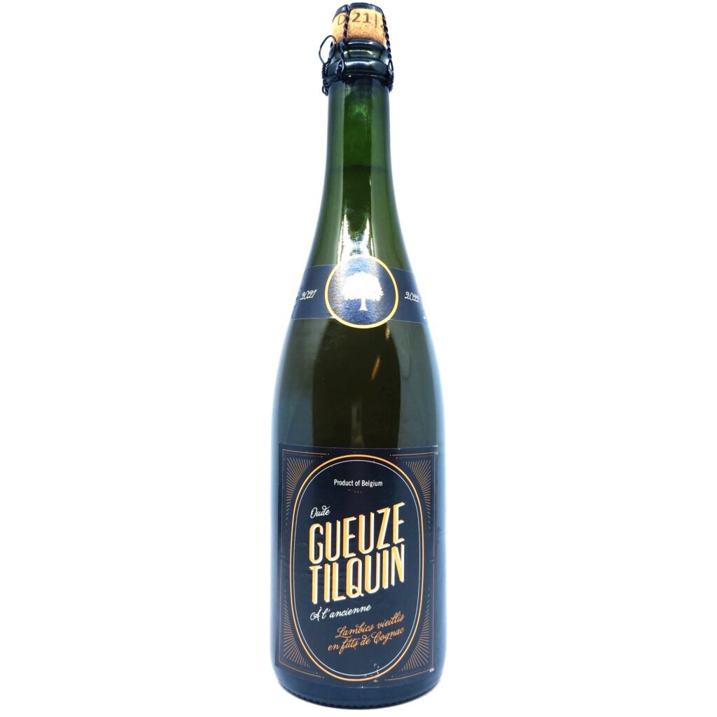 Oude Gueuze Tilquin à L’Ancienne Cognac 7.6%
