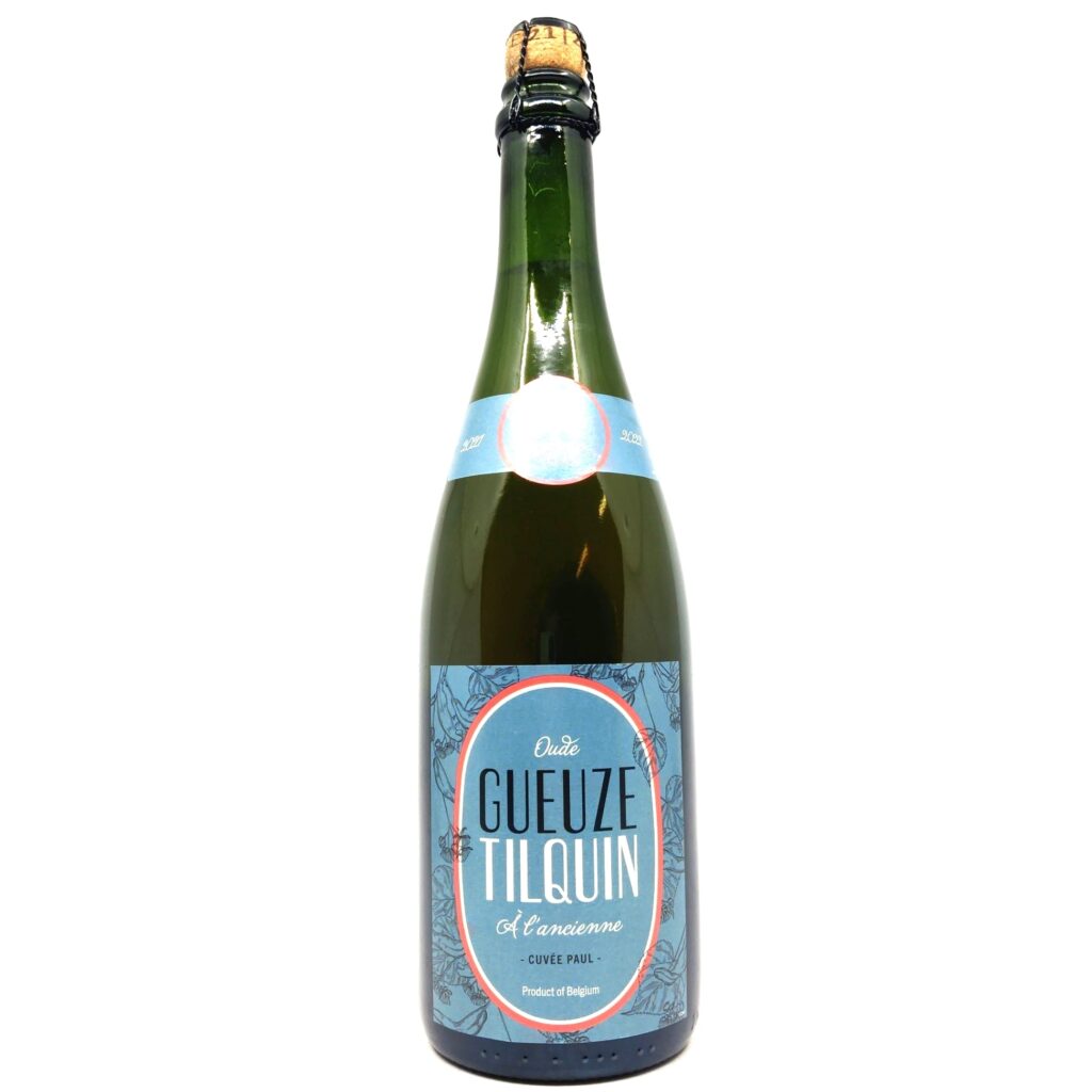 Oude Gueuze Cuvée Paul 7%