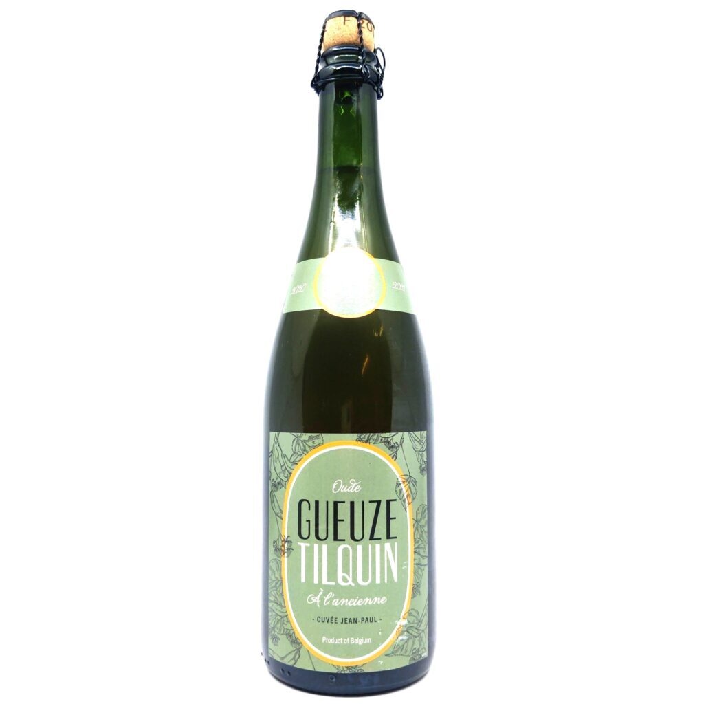 Oude Gueuze Tilquin Cuvée Jean-Paul 7%