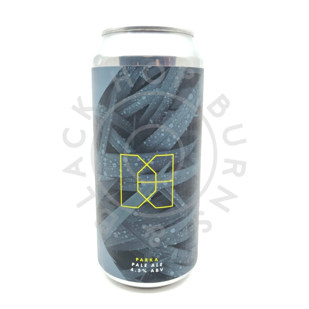 Barrelled Parka Pale Ale 5.7%