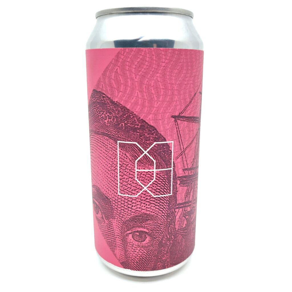 Barrelled Seven Dollar Saturday Milk Stout 5.6%