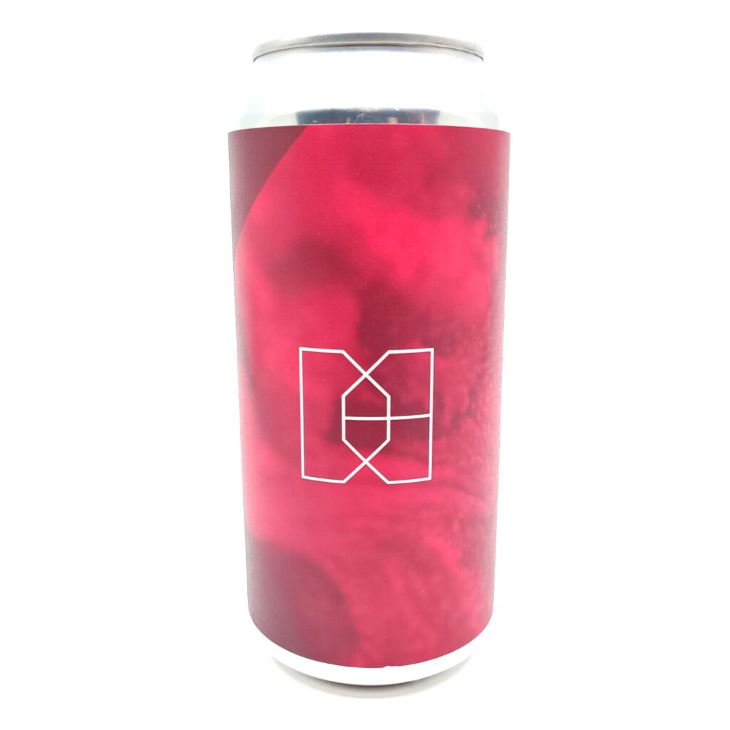 Barrelled Red Jungle Fowl Raspberry & Beetroot Gose 5%
